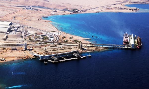 شركة مناجم الفوسفات الاردنية (جيه بي ام سي)