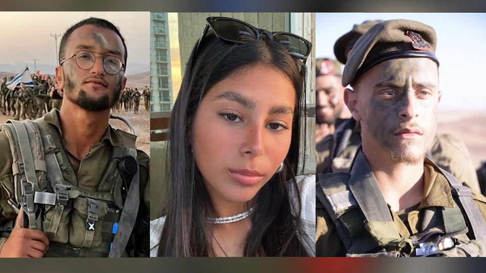 بالصور.. الجنود الإسرائيليين القتلى بتبادل إطلاق النار على حدود مصر