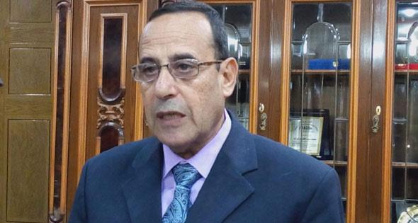 وضع حجر الأساس لسوق السمك بالعريش