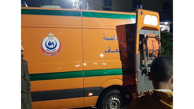 "عايزين مني حاجة أنا ماشي".. موظف يلقي بنفسه من الطابق الـ11 في الإسكندرية