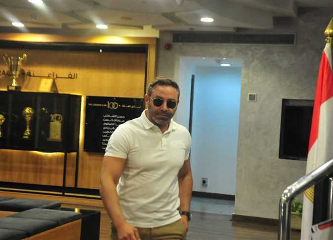 حازم إمام يزف خبرًا سارًا لجماهير الزمالك