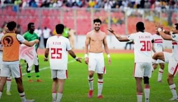 شبانة: الزمالك يفسخ تعاقده مع نجم الفريق بعد تألقه في لقاء القمة