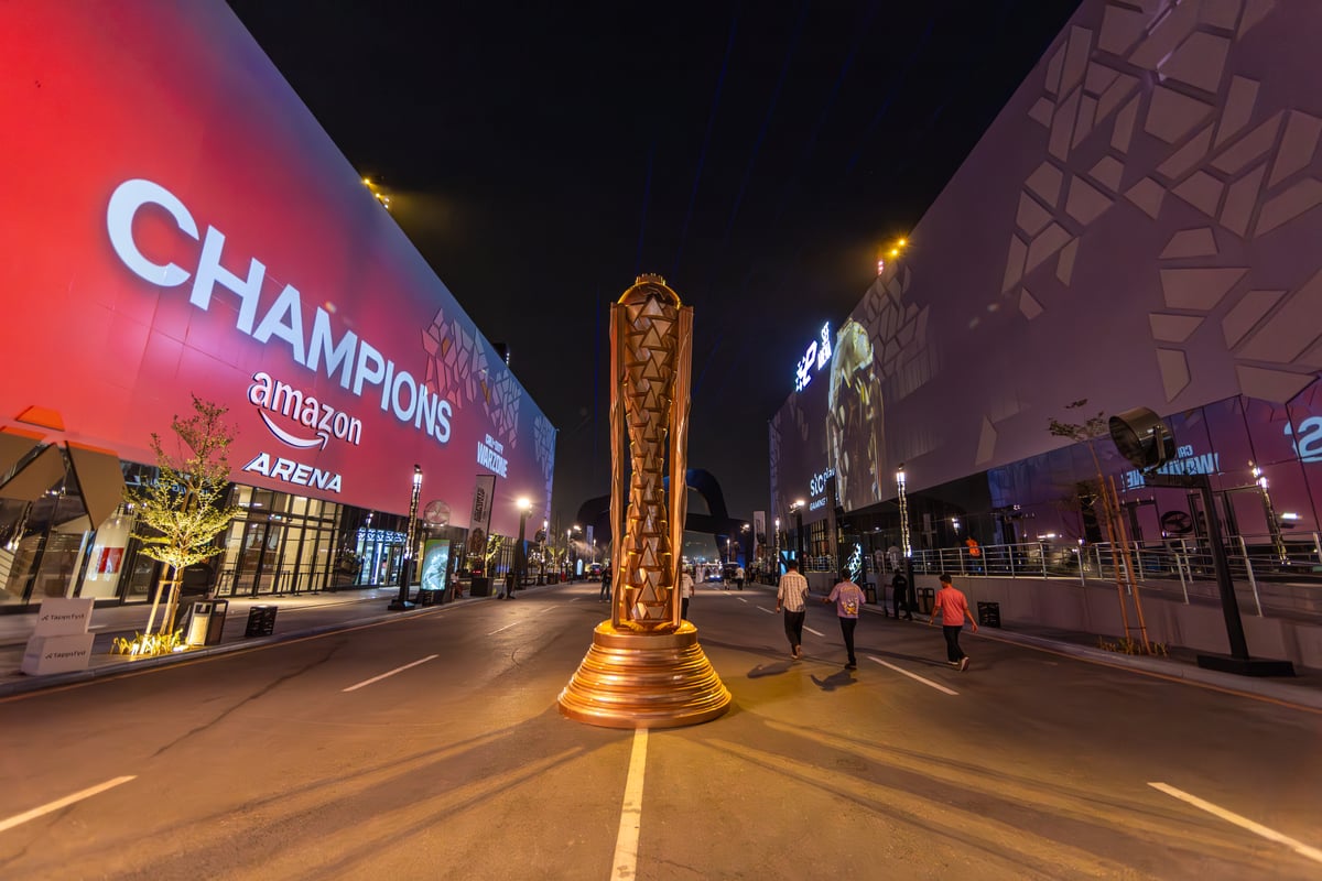 كأس العالم للرياضات الإلكترونية تُغيِّر مفهوم المنافسات العالمية بتتويج بطل واحد