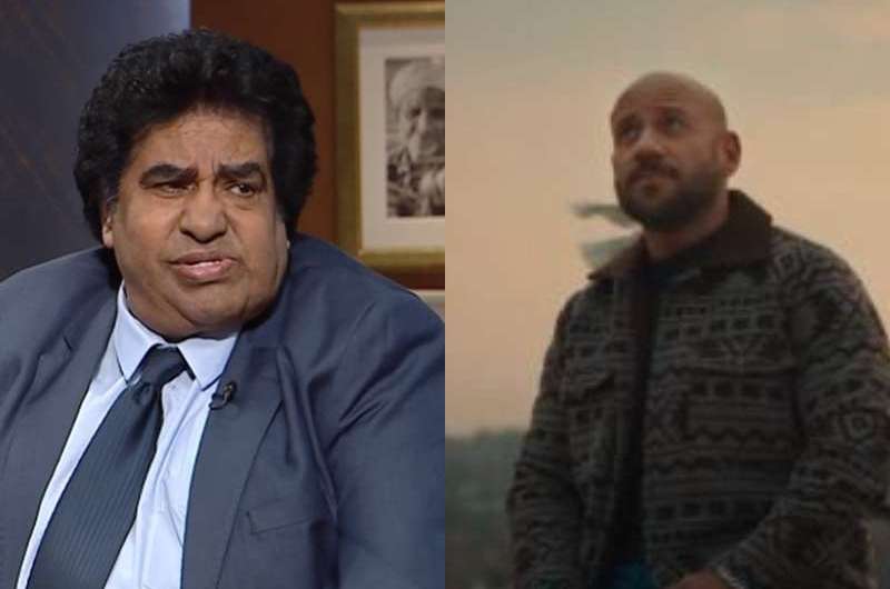 بعد وفاته بشهرين.. عدوية يظهر بصوته في برومو "الغاوي"