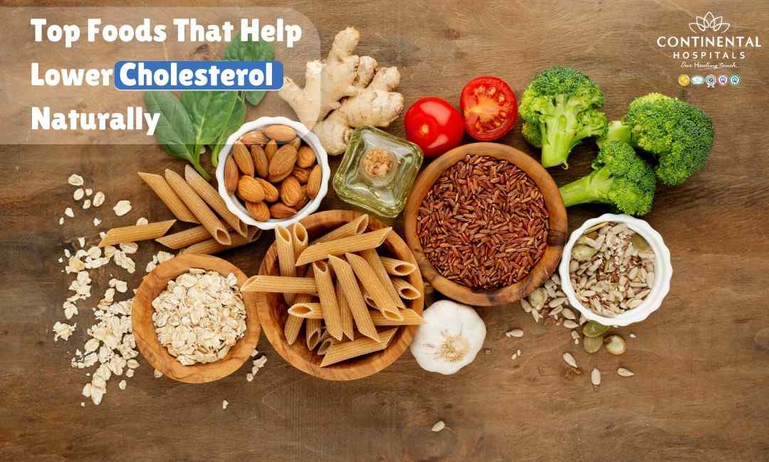 10 أطعمة ومشروبات تساعد على خفض مستويات الكوليسترول بشكل طبيعى